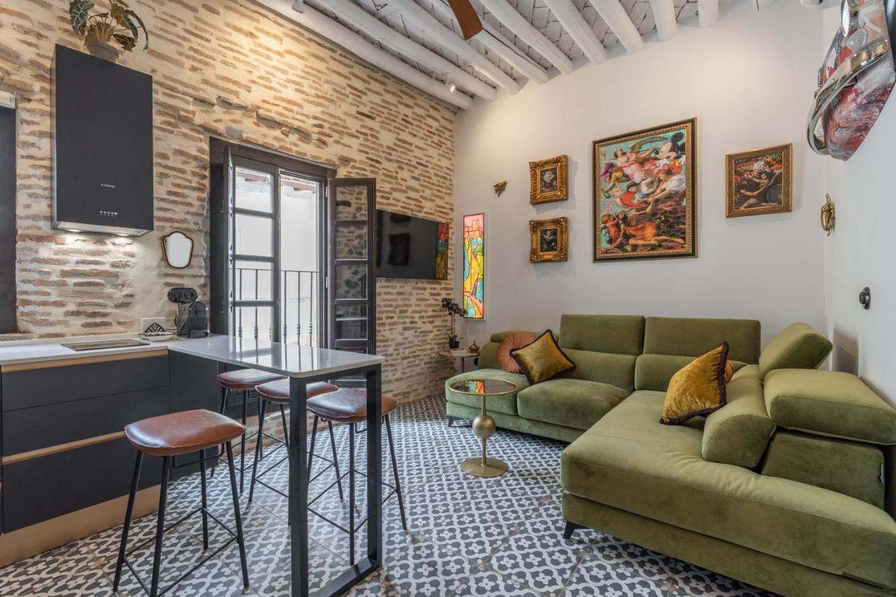 Tuguest Puerta Del Dauro Apartment グラナダ エクステリア 写真