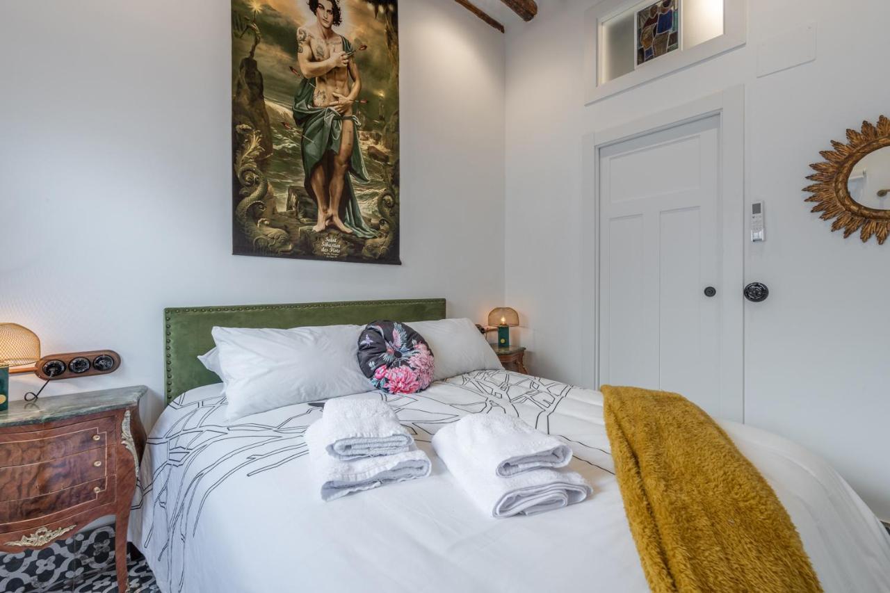 Tuguest Puerta Del Dauro Apartment グラナダ エクステリア 写真
