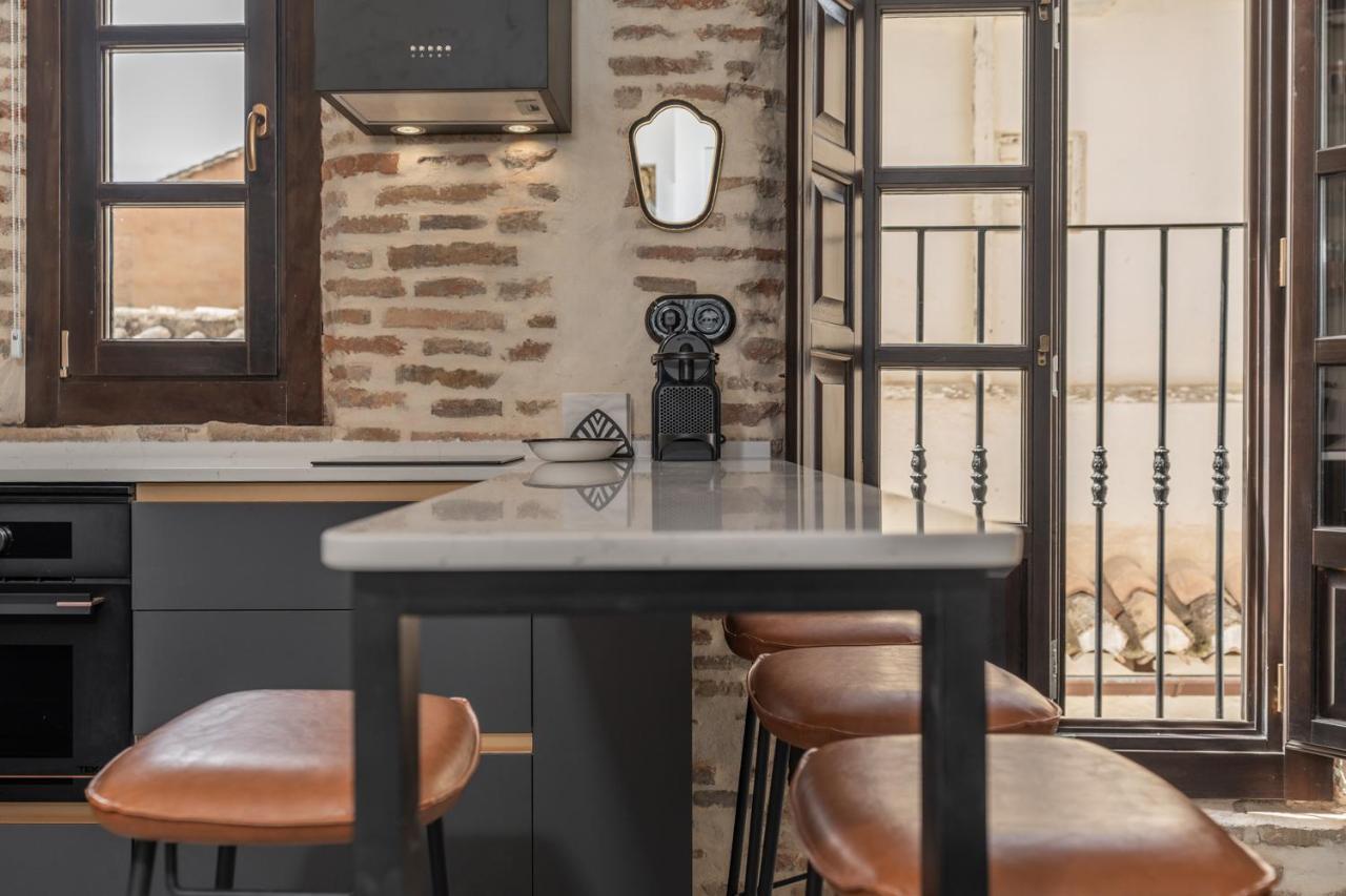 Tuguest Puerta Del Dauro Apartment グラナダ エクステリア 写真