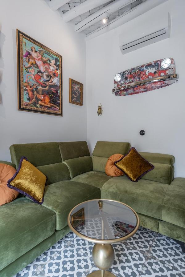 Tuguest Puerta Del Dauro Apartment グラナダ エクステリア 写真