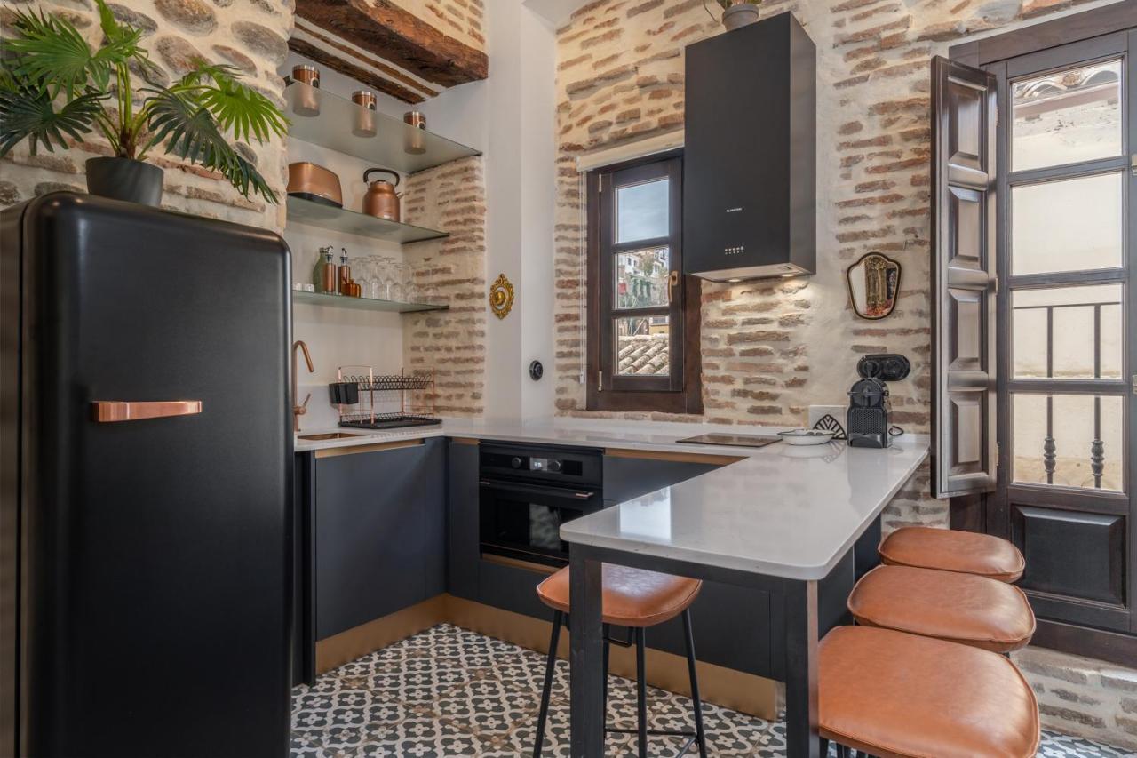 Tuguest Puerta Del Dauro Apartment グラナダ エクステリア 写真
