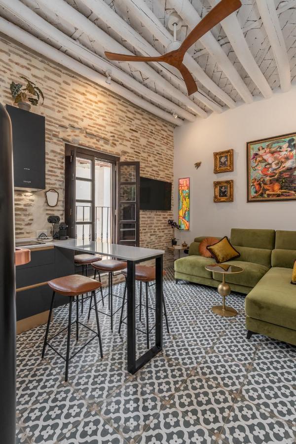Tuguest Puerta Del Dauro Apartment グラナダ エクステリア 写真