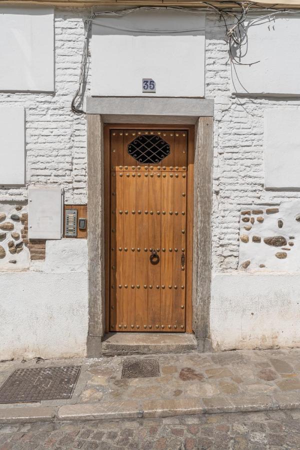 Tuguest Puerta Del Dauro Apartment グラナダ エクステリア 写真