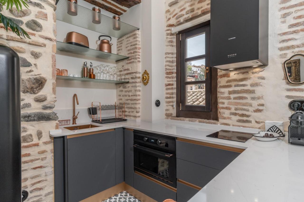 Tuguest Puerta Del Dauro Apartment グラナダ エクステリア 写真