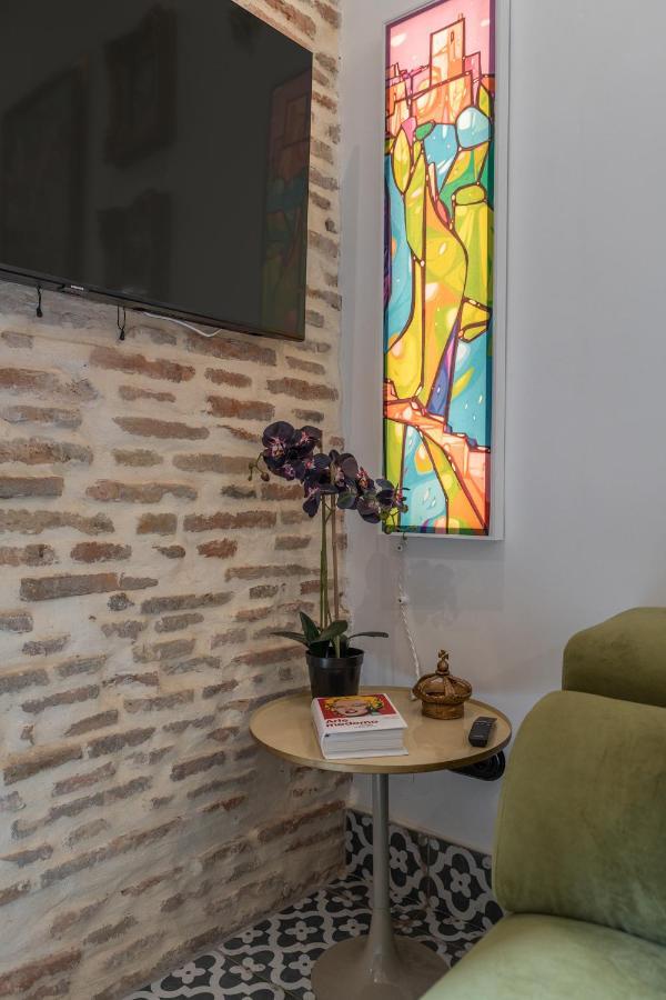 Tuguest Puerta Del Dauro Apartment グラナダ エクステリア 写真