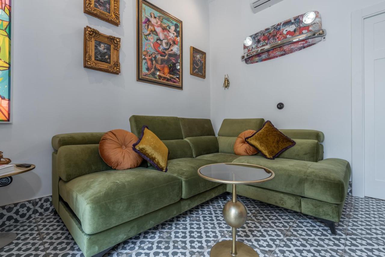 Tuguest Puerta Del Dauro Apartment グラナダ エクステリア 写真