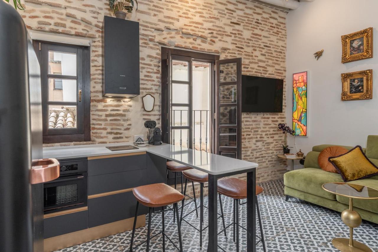 Tuguest Puerta Del Dauro Apartment グラナダ エクステリア 写真